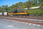 BNSF 282